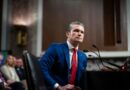 Senators learn new allegations about Hegseth in affidavit by former sister-in-law