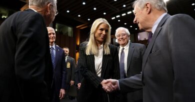 In opening pitch to Congress, Pam Bondi to vow “one tier of justice for all”