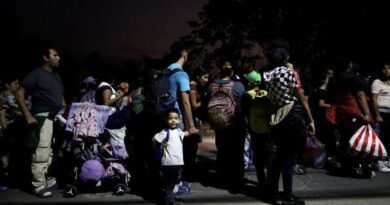 U.S. border agents told to summarily deport migrants without granting asylum hearings under Trump edict