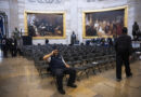 ‘Not enough room’: Lawmakers fret about indoor inauguration