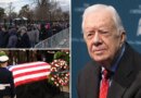 Social media erupts over funeral rendition of Jimmy Carter’s reported favorite song, ‘Imagine’