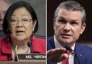 Democrat gets roasted for ‘lies’ that Trump’s defense sec nominee Pete Hegseth would lead invasion of Greenland