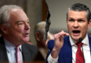 Dem senator ripped for invoking Hegseth’s young daughter in ‘despicable’ confirmation hearing exchange