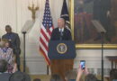 Biden awards Presidential Medal of Freedom to Hillary Clinton, Jane Goodall, Magic Johnson, others