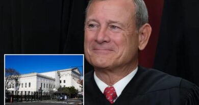 Chief Justice John Roberts defends judicial independence