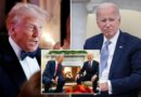 Trump fires back at Biden’s claim that he would’ve won 2024 election