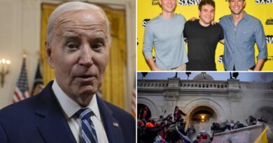 Obama staffers bash ‘stubborn old man’ Biden’s ‘sad’ Jan. 6 op-ed