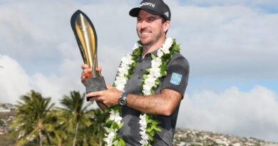 2025 Sony Open leaderboard, grades: Nick Taylor defeats Nico Echavarria in playoff for fifth career victory