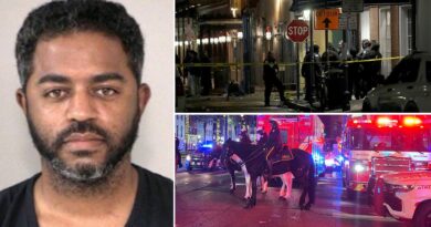 New Orleans, Las Vegas suspects latest in long line of military radicals