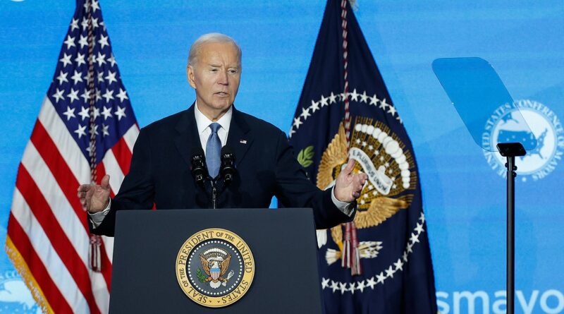 Biden’s last-minute constitutional change slammed by legal experts: ‘Cynical and irrelevant’