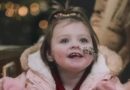 After Brush with Rarest Genetic Disorder in the UK Belfast Girl Meets Developmental Milestones