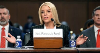 AG nominee Bondi seen as steadying force to steer DOJ in Trump’s second term