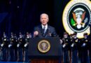 Biden thanks troops for ‘strength’ and ‘integrity’ in unprecedented times at farewell address to military