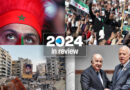 2024: A look back at a year of war and upheaval in the Middle East