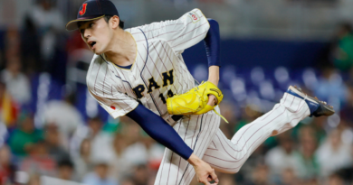 Roki Sasaki signs with Dodgers: Japanese ace agrees to deal with World Series champs