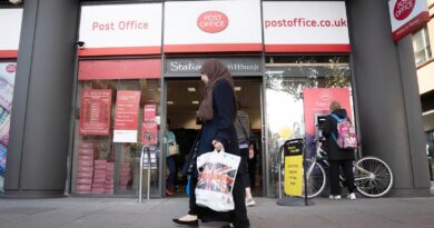 Post Office targets £100m-plus fee hike from banking deal | Money News