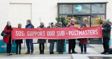 Business and Trade Committee calls for government to be fined as Post Office victims face ‘second trial’ in struggle for redress | Money News