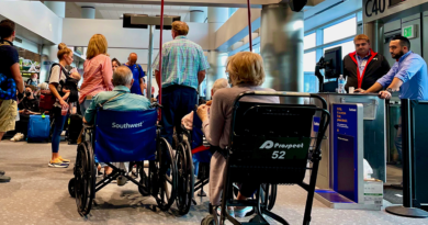 Florida flyer sparks debate after showing ’30 pre-board’ Southwest passengers in wheelchairs