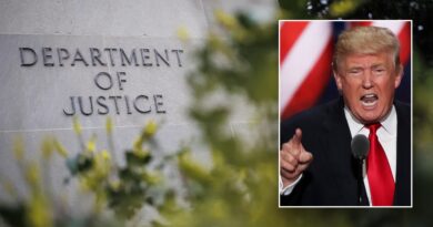 Career Justice Department officials reassigned to different positions: reports