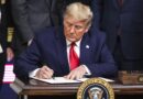 Trump reportedly plans to unleash around 100 executive orders after taking office