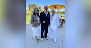 Canadian leader meets with Trump at Mar-a-Lago