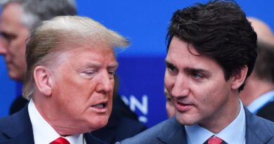 Trump trolls Canada again, shares map with country as part of US: ‘Oh Canada!’