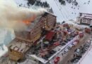 Fire tears through Turkey ski resort hotel, killing at least 10 people and injuring dozens more