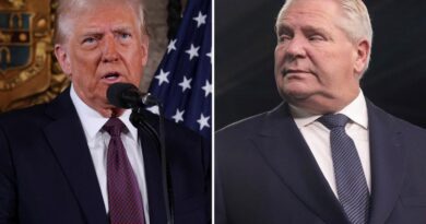 State of Eh? Canadian pol Doug Ford counters Trump and offers to buy two American states