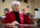 Rep. Virginia Foxx, 81, receives medical attention after falling on staircase at US Capitol