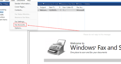 7 Simple Steps to Use Windows Fax and Scan