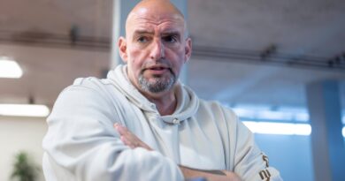 Fetterman was elected to challenge convention. Now, he’s challenging fellow Democrats