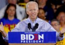 Biden promised to turn the page on Trump. Now he’s being replaced by him