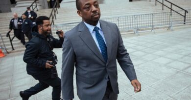 Bribery, fraud charges dropped against former New York Lt. Governor