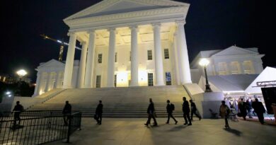 Virginia’s statehouse control hinges on 3 key special elections