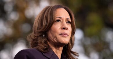 Harris will oversee certification of her defeat to Trump four years after he sparked Capitol attack