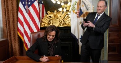 Kamala Harris made history as vice president. The rest didn’t go as planned