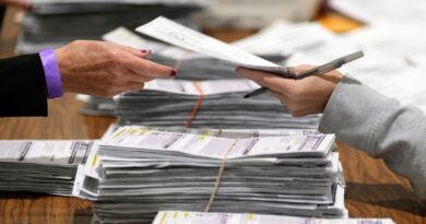 Nearly 200 ballots went uncounted in Wisconsin and officials want to know why