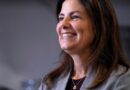 Republican former US Sen. Kelly Ayotte sworn in as 83rd governor of New Hampshire