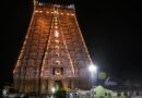 Srirangam residents seek street lights beneath outer gopurams in the temple town