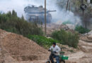 Israeli tanks enter West Bank for first time in decades as minister says Palestinians can't return