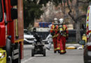 France arrests two after arson attack on Russian consulate in Marseille