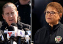 Mayor Karen Bass fires LAFD Chief Kristin Crowley ‘effective immediately’