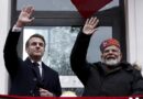 PM Modi, Macron hold bilateral talks, review cooperation in defence, civil nuclear energy and space sector | India News