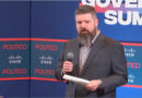 POLITICO's Editorial Director Ryan Hutchins speaks at POLITICO's 2025 Governors Summit