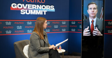 Full interview with Kentucky Gov. Beshear | POLITICO Governors Summit 2025