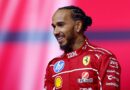 Hamilton’s first weeks at Ferrari: ‘Where I’m supposed to be’