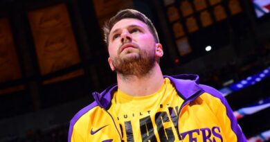 Inside the first 24 days of the Luka Doncic era with the Los Angeles Lakers