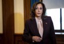 Kamala Harris provides a big signal about her next move