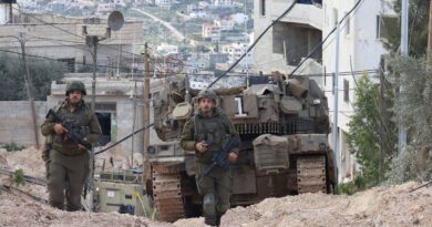 Why Tensions Are Rising Over Israel’s Operations in the West Bank