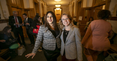 How two new lawmakers are adjusting to life under Colorado’s Gold Dome